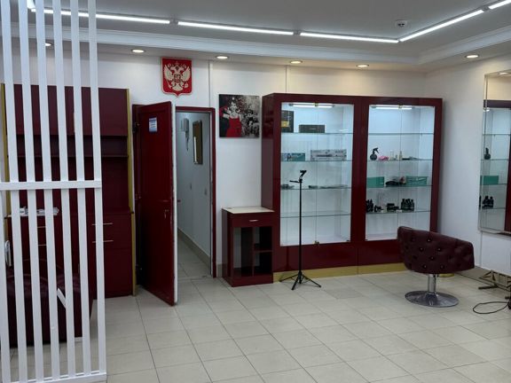 Колорист, интерьер