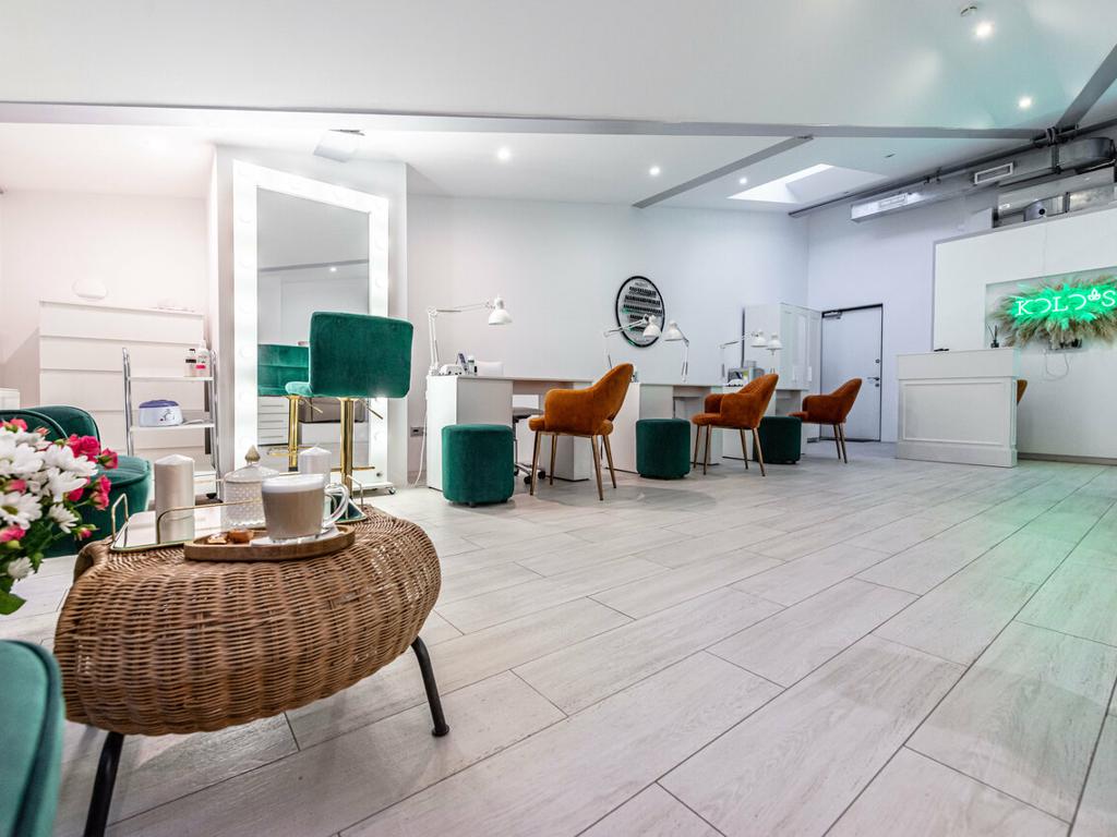 Kolos beauty, интерьер