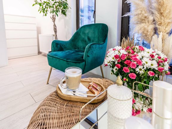 Kolos beauty, интерьер