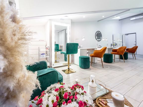 Kolos beauty, интерьер