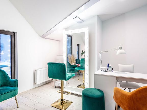 Kolos beauty, интерьер