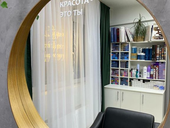 Колос, интерьер