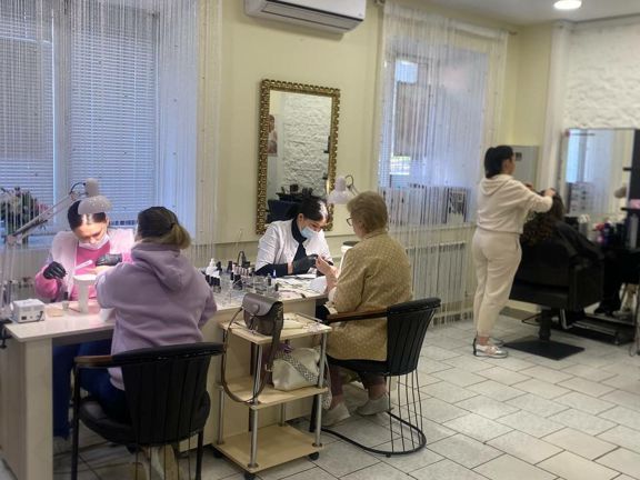 Комфорт, интерьер
