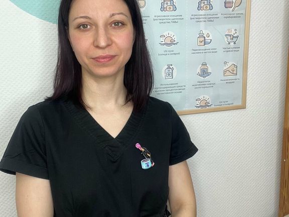 Комфортная депиляция, интерьер