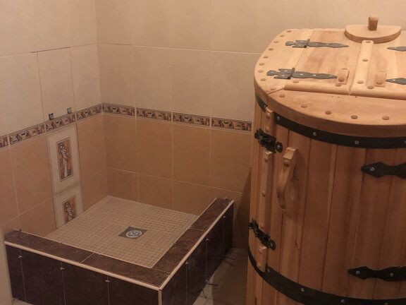 Комильфо, интерьер