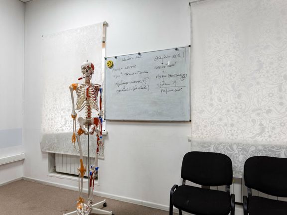 Константин, интерьер