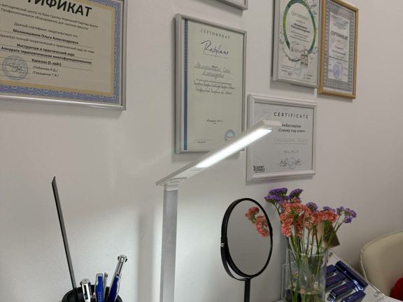 Контур Эстет, интерьер