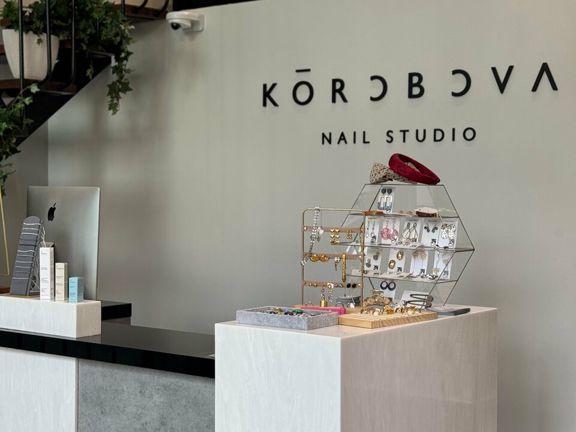 Korobova, интерьер