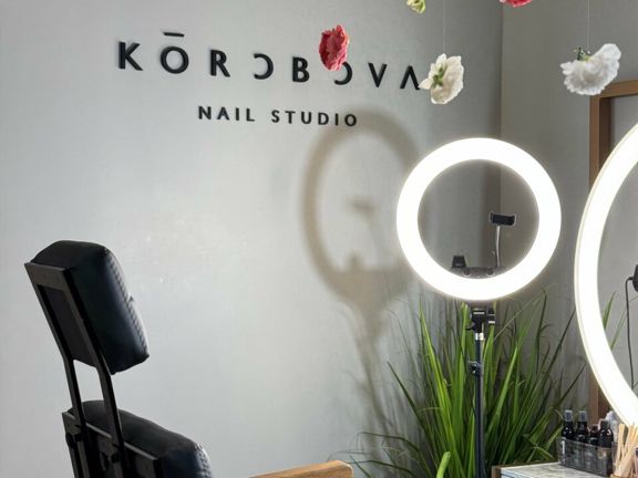Korobova, интерьер
