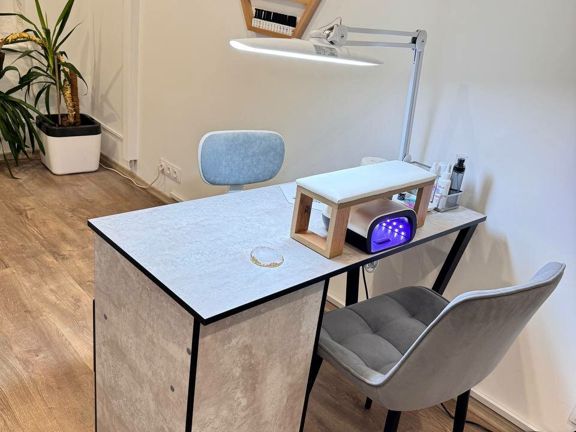 Koroleva nails studio, интерьер