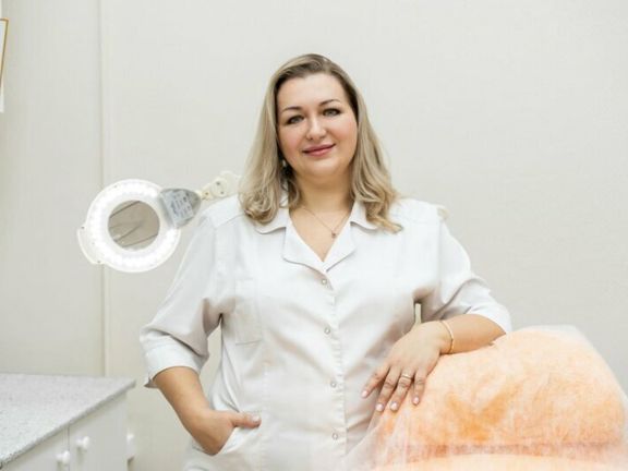 Косметолог Малицкая В. Н., интерьер