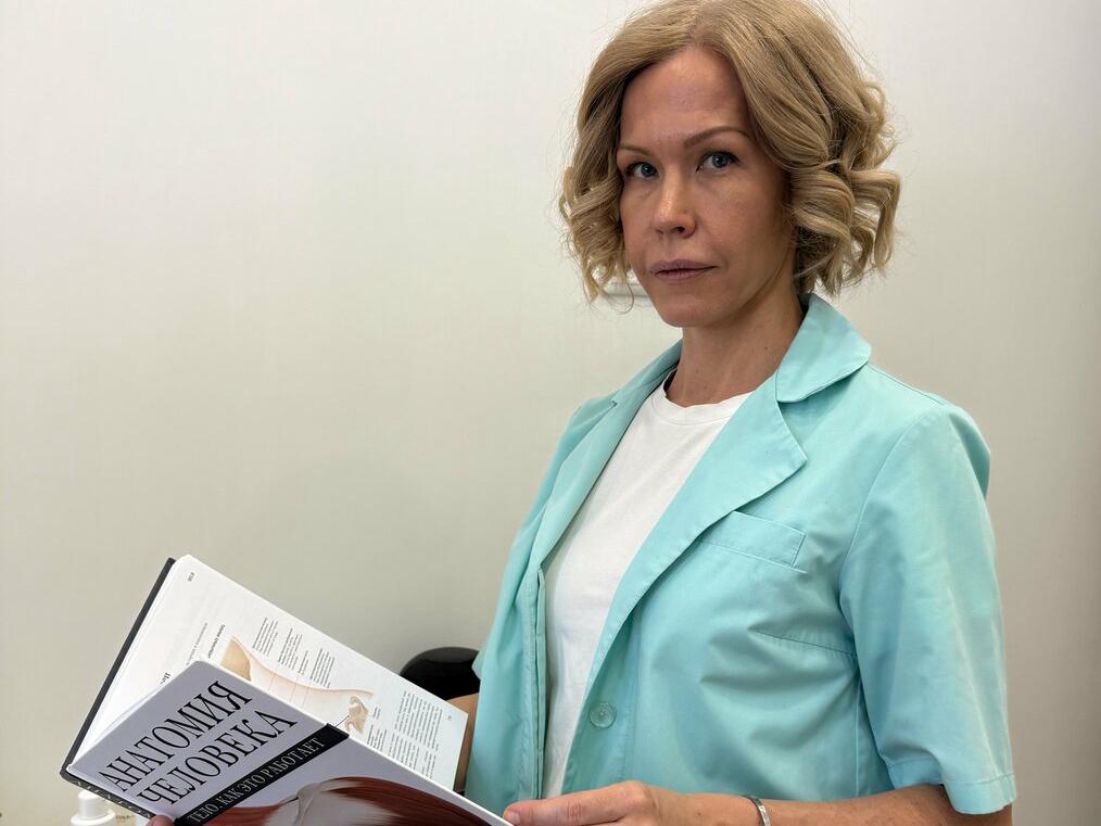 Косметолог Зенирова А., интерьер