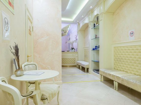 Косметология Алиева, интерьер