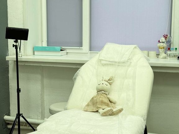 Косметология, интерьер