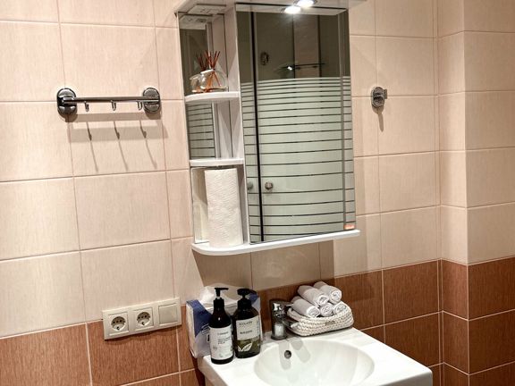 Косметология, интерьер