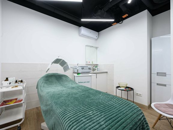 Косметология Орловой Екатерины, интерьер