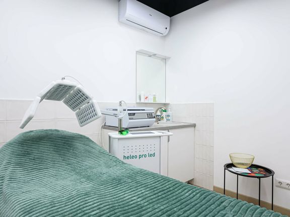 Косметология Орловой Екатерины, интерьер
