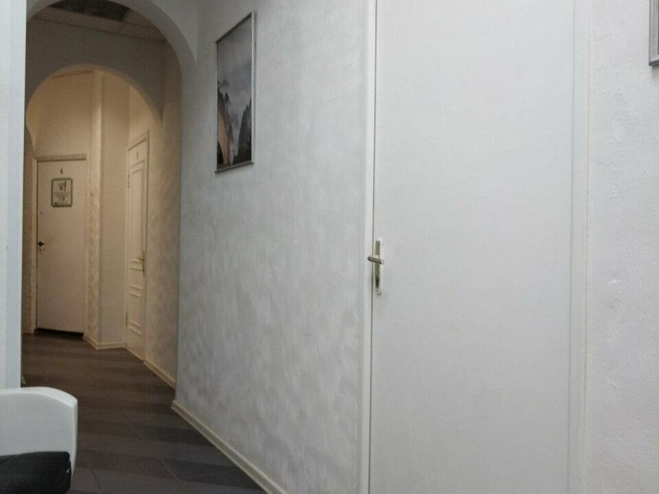 Kosmetology massaj, интерьер