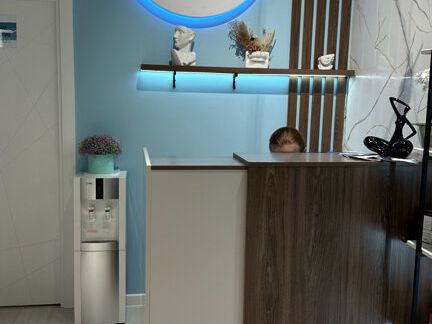 КосмоМд, интерьер