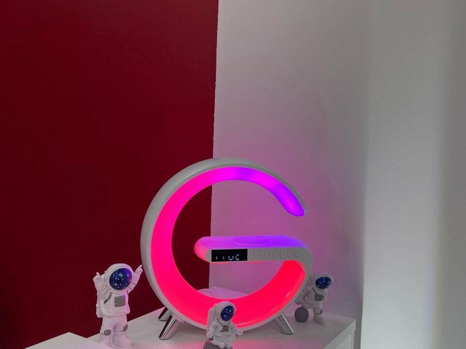 Kosmos Epil, интерьер