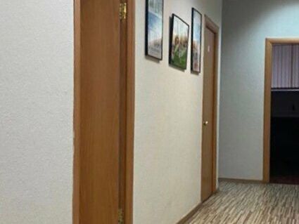 Костоправ Мурза, интерьер