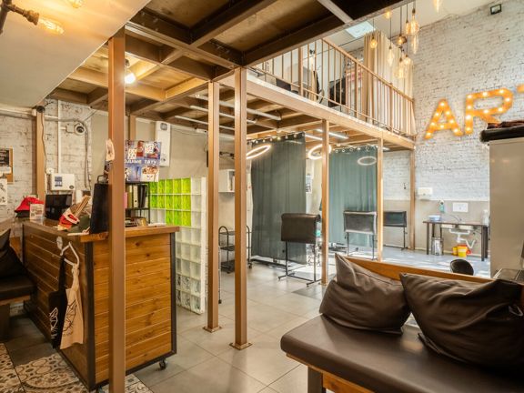 Kot Studio, интерьер