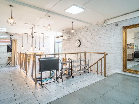 Kot Studio, интерьер