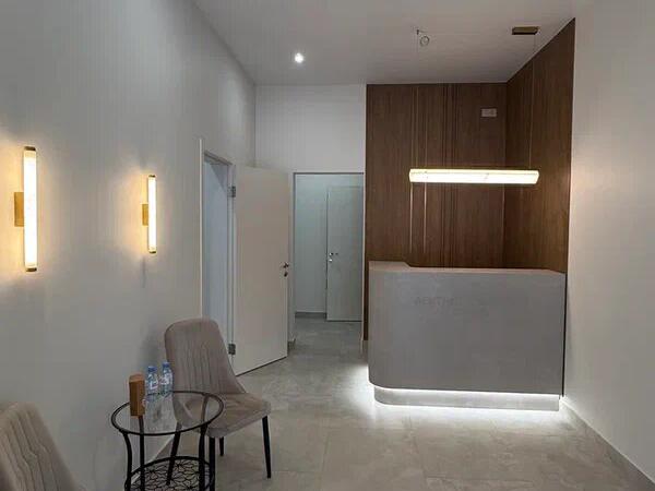 Kp Clinic, интерьер