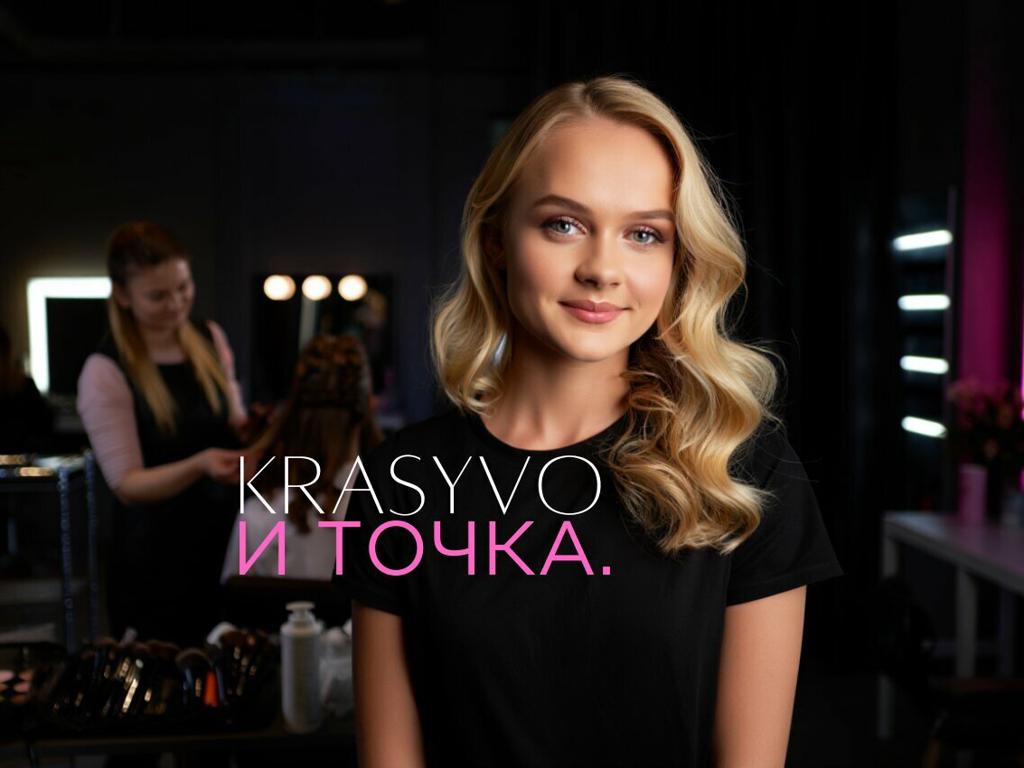 Красиво и Точка, интерьер