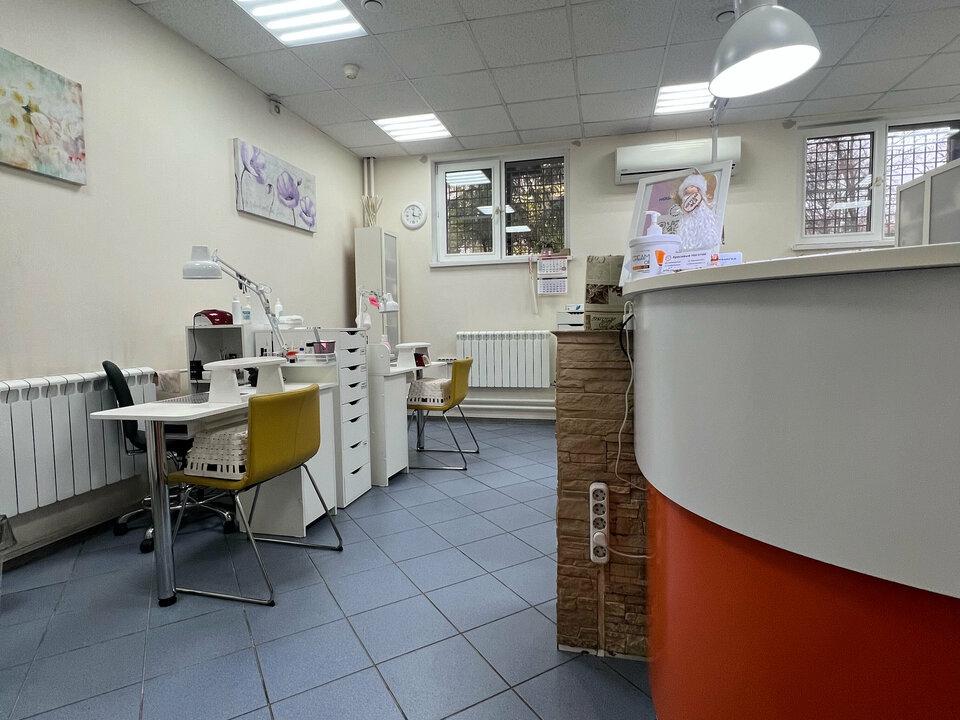 Красивые Ноготки, интерьер