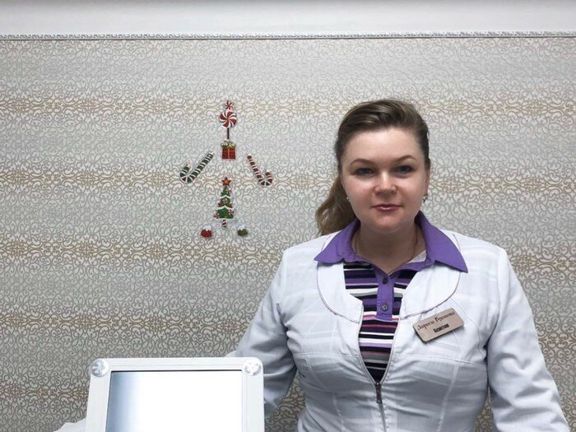 KrasotkaEpil, интерьер