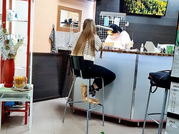 Креатив Style, интерьер