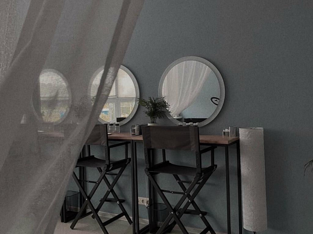 Krisart Beauty Studio, интерьер