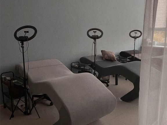 Krisart Beauty Studio, интерьер