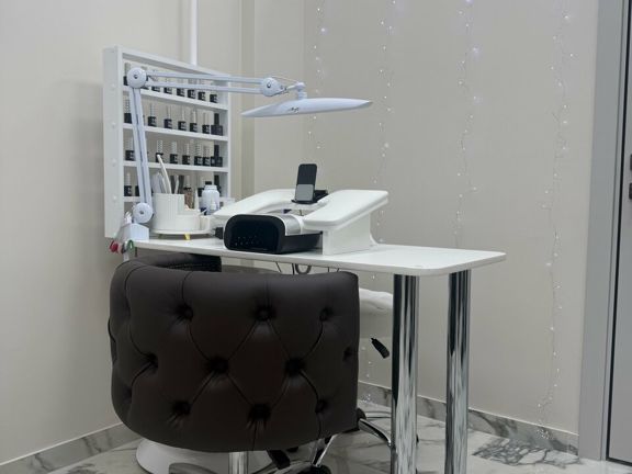 Kristi Beauty Lab, интерьер