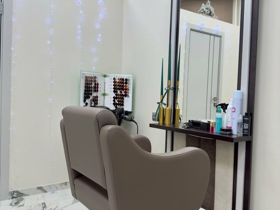 Kristi Beauty Lab, интерьер