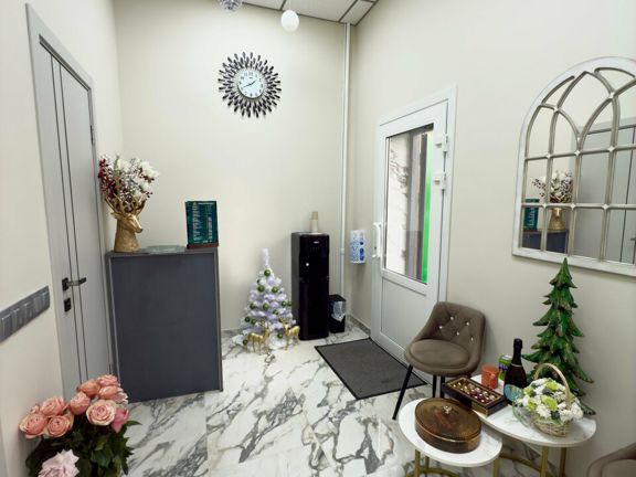Kristi Beauty Lab, интерьер