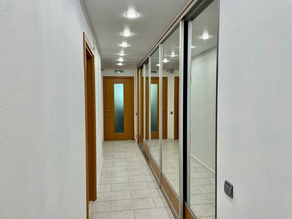 Кристи, интерьер