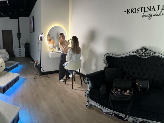 Кристина Ли, интерьер