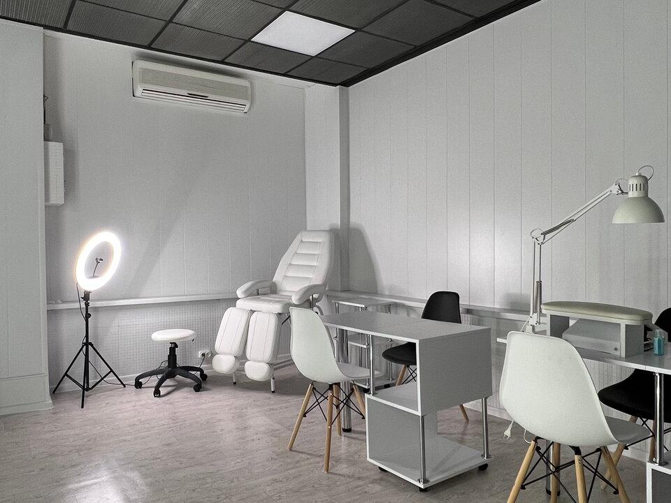 Krotik_nails, интерьер