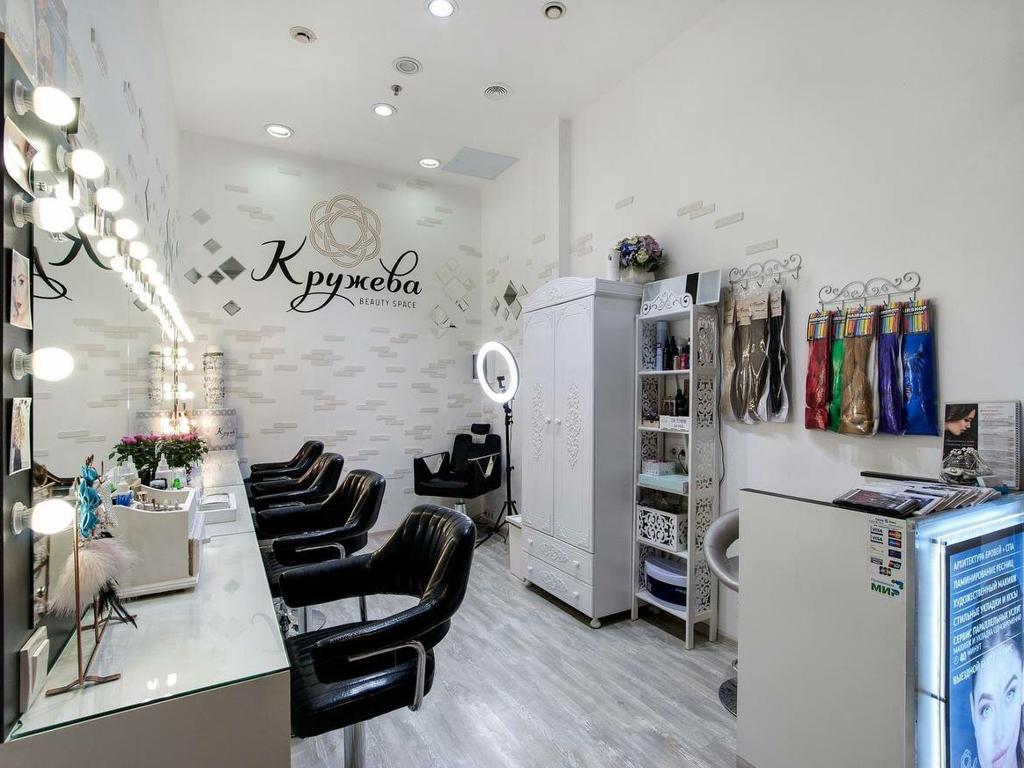 Кружева, интерьер