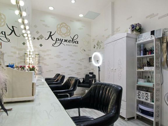 Кружева, интерьер