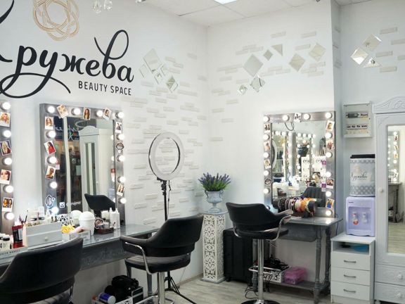 Кружева, интерьер