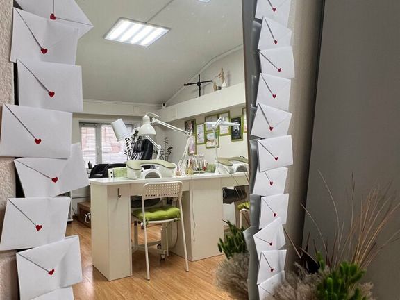 Krylova Lab, интерьер