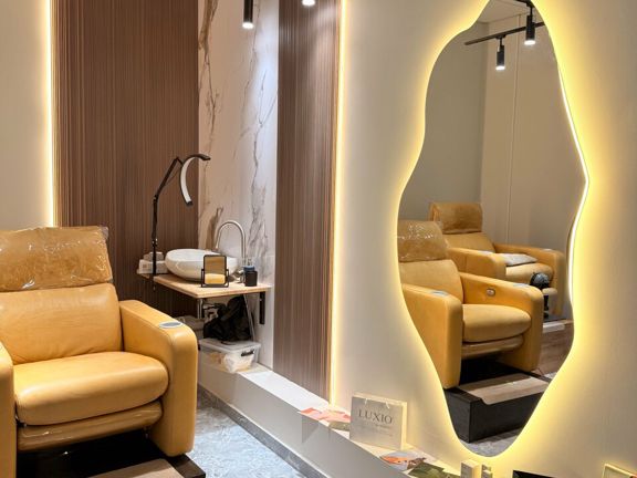 Ks Galkin Studio, интерьер