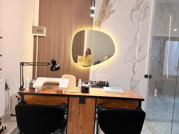 Ks Galkin Studio, интерьер