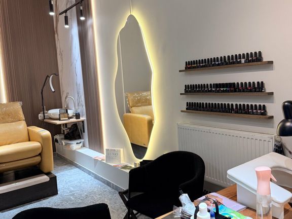Ks Galkin Studio, интерьер