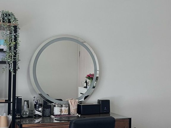 Kseni. browssss, интерьер
