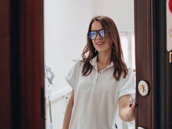 Kseniya. electro, интерьер