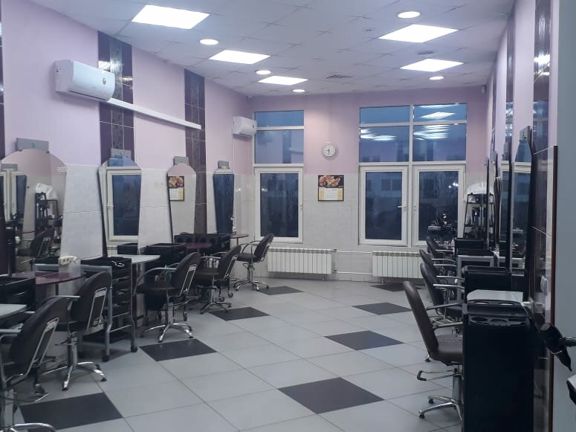 Кудесница, интерьер